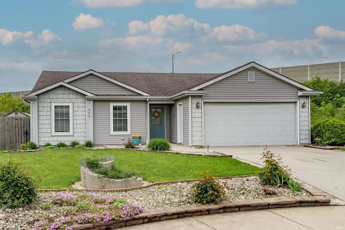 505 Wolverton Drive, Fort Wayne, IN 46825 - #1