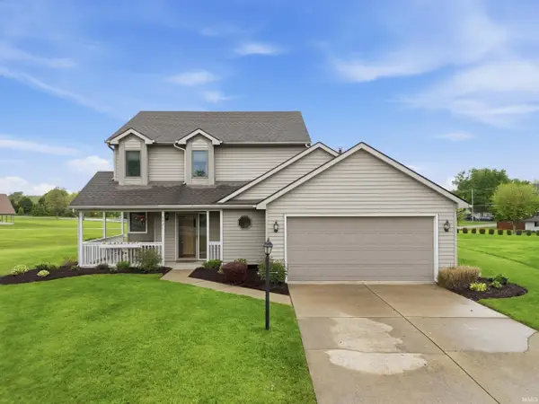 9421 Black Diamond Place, Fort Wayne, IN 46835