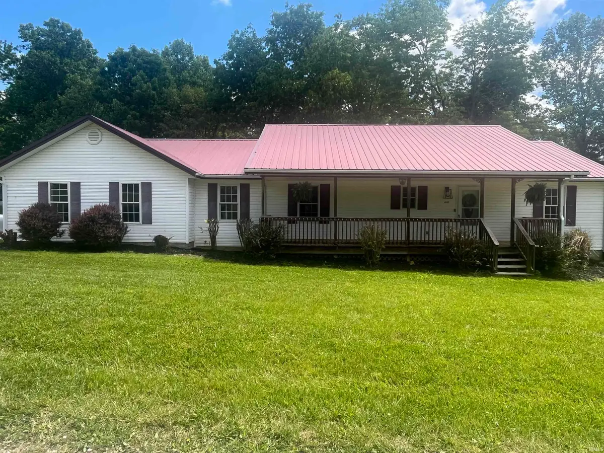 6142 Southwild Southview Drive, Paoli, IN 47454 - #1