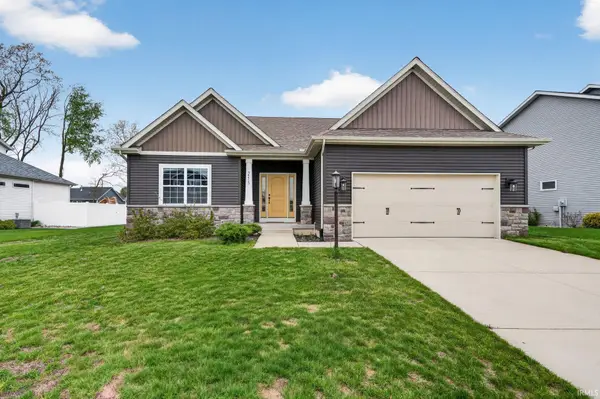 54715 Pierre Trails Drive, Osceola, IN 46561