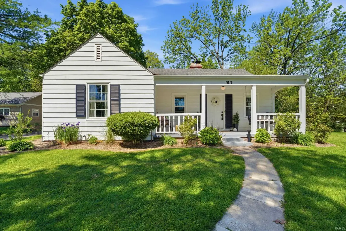 1611 N Grant Street, West Lafayette, IN 47906 - #1