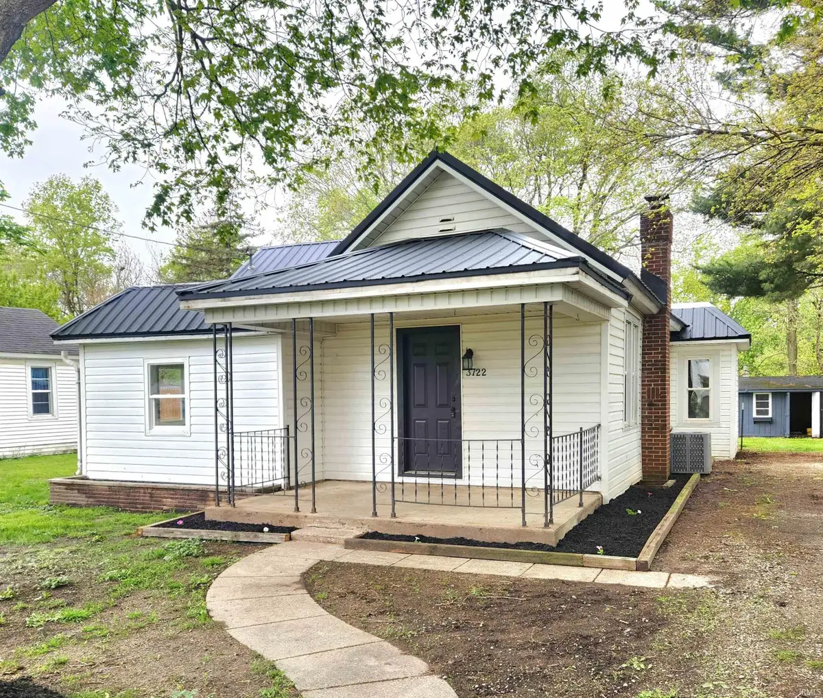 3722 W Wolf Lake Street, Wolf Lake, IN 46796 - #1