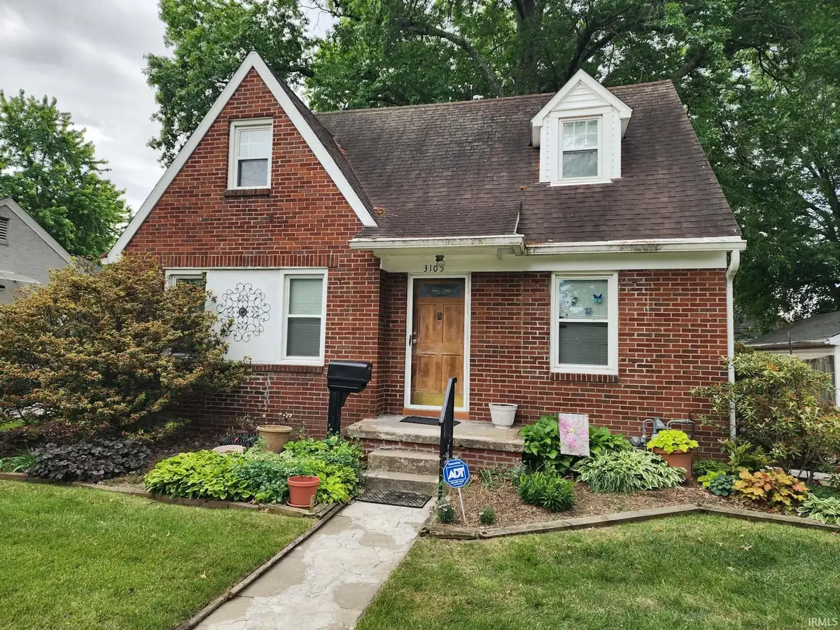 3105 E Cherry Street, Evansville, IN 47714 - #1