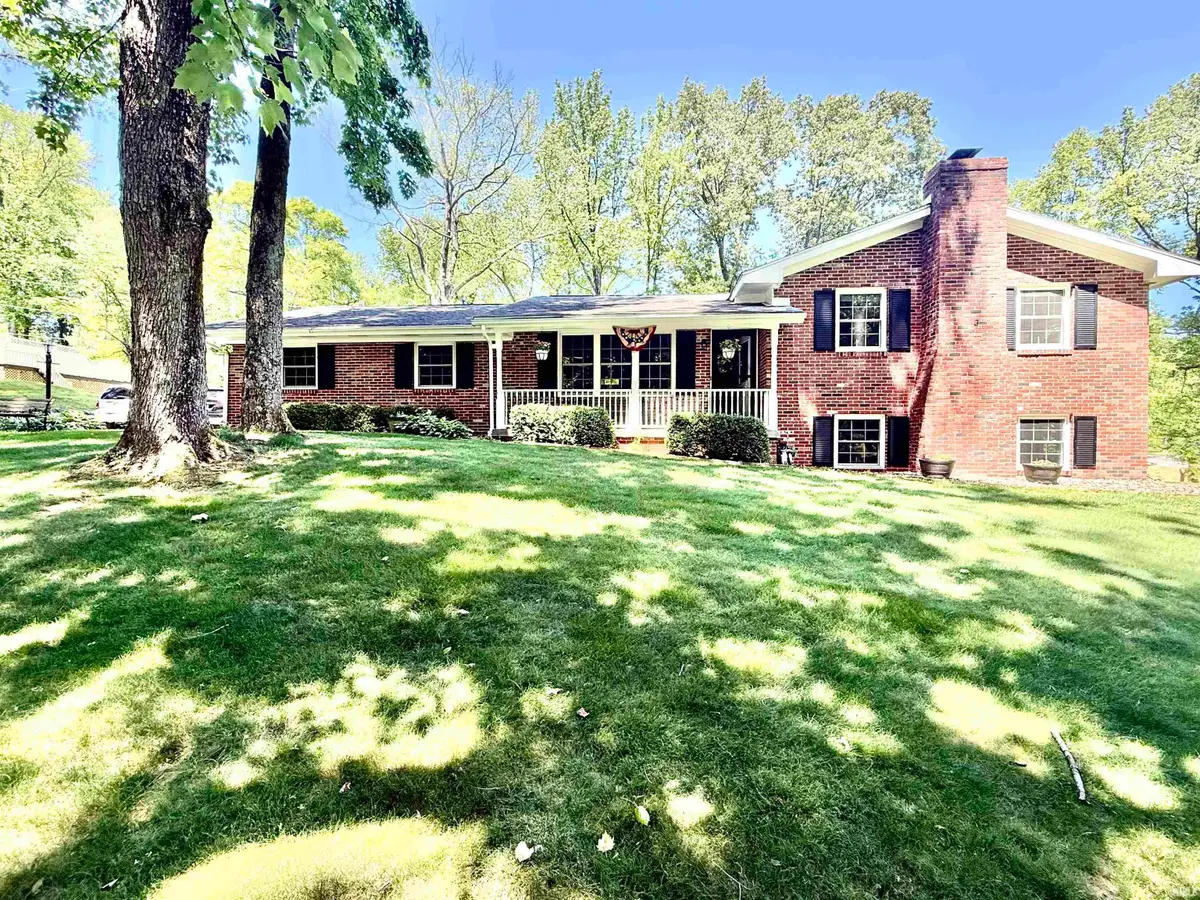 1900 Schlensker Road, Evansville, IN 47725 - #1