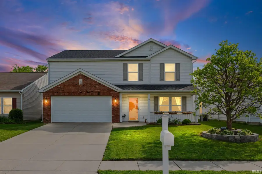 2323 Cushing Drive, West Lafayette, IN 47906 - #2