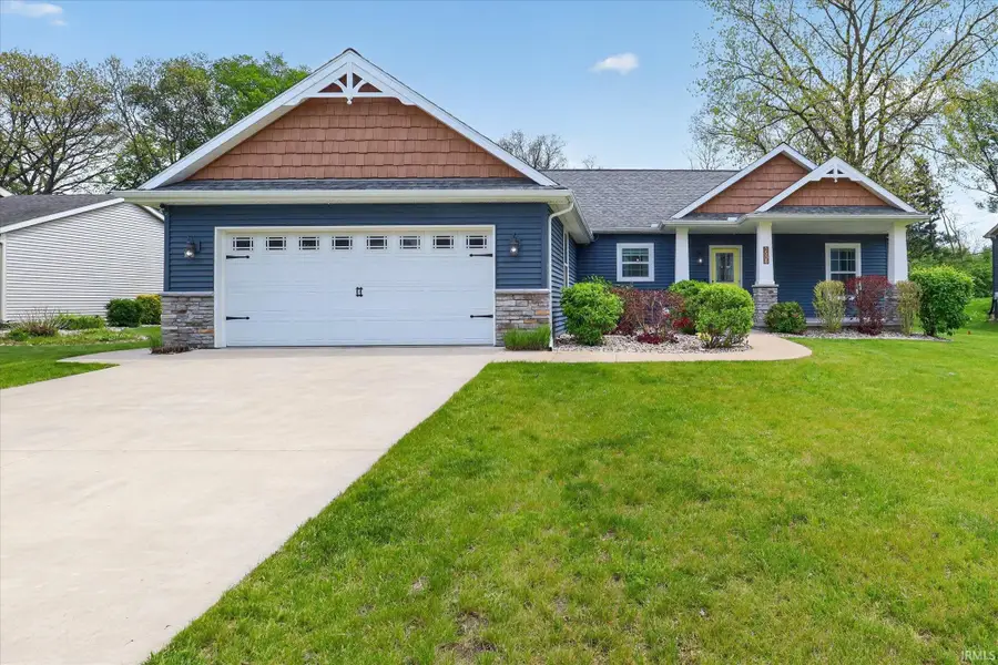 1508 Evergreen Place, Elkhart, IN 46514 - #2