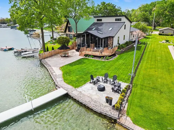 51236 North Shore Drive, Elkhart, IN 46514