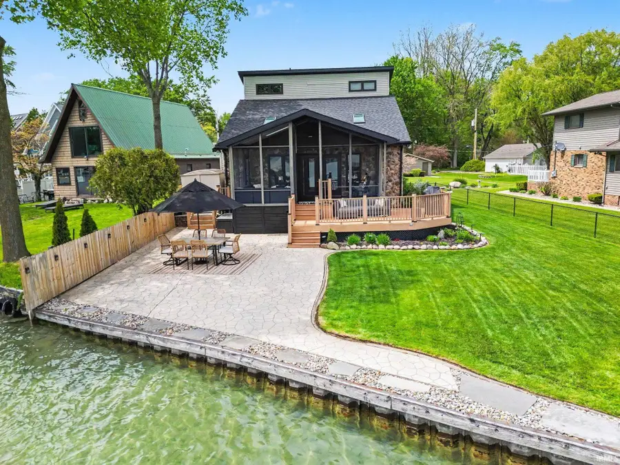 51236 North Shore Drive, Elkhart, IN 46514 - #3