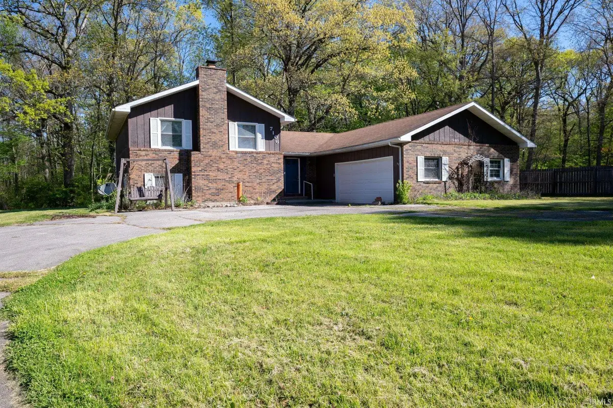 7106 Greenwell Road, Huntertown, IN 46748 - #1