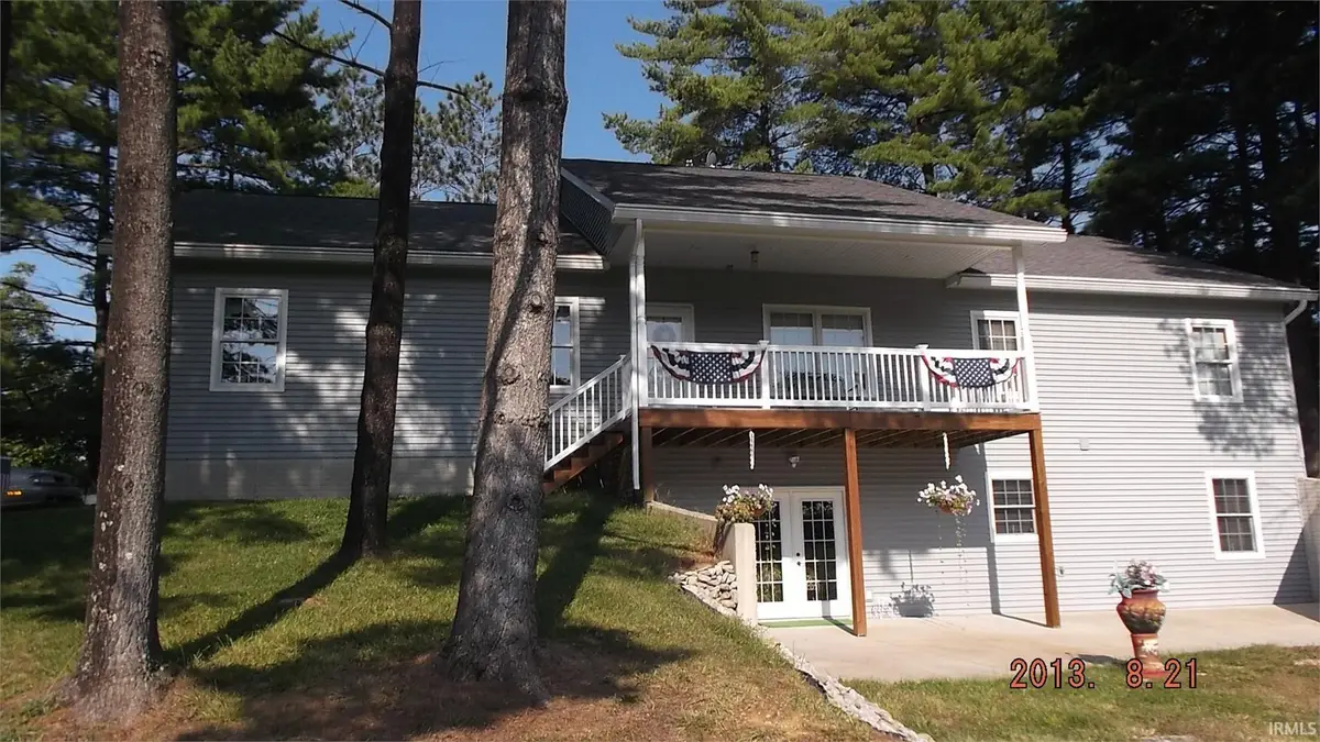 2185 N Hartstrait Road, Bloomington, IN 47404 - #1
