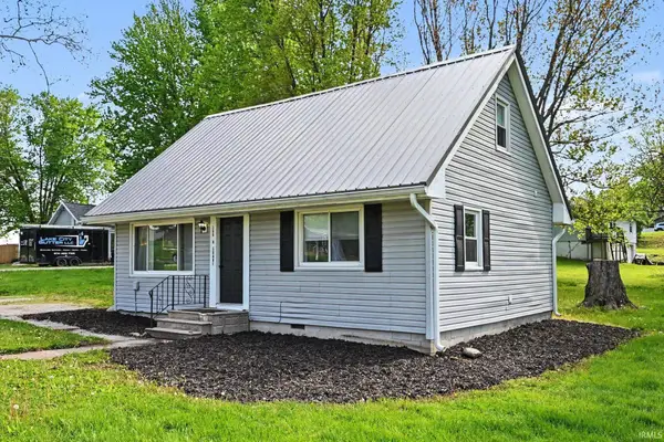 308 N Grant Street, Pierceton, IN 46562