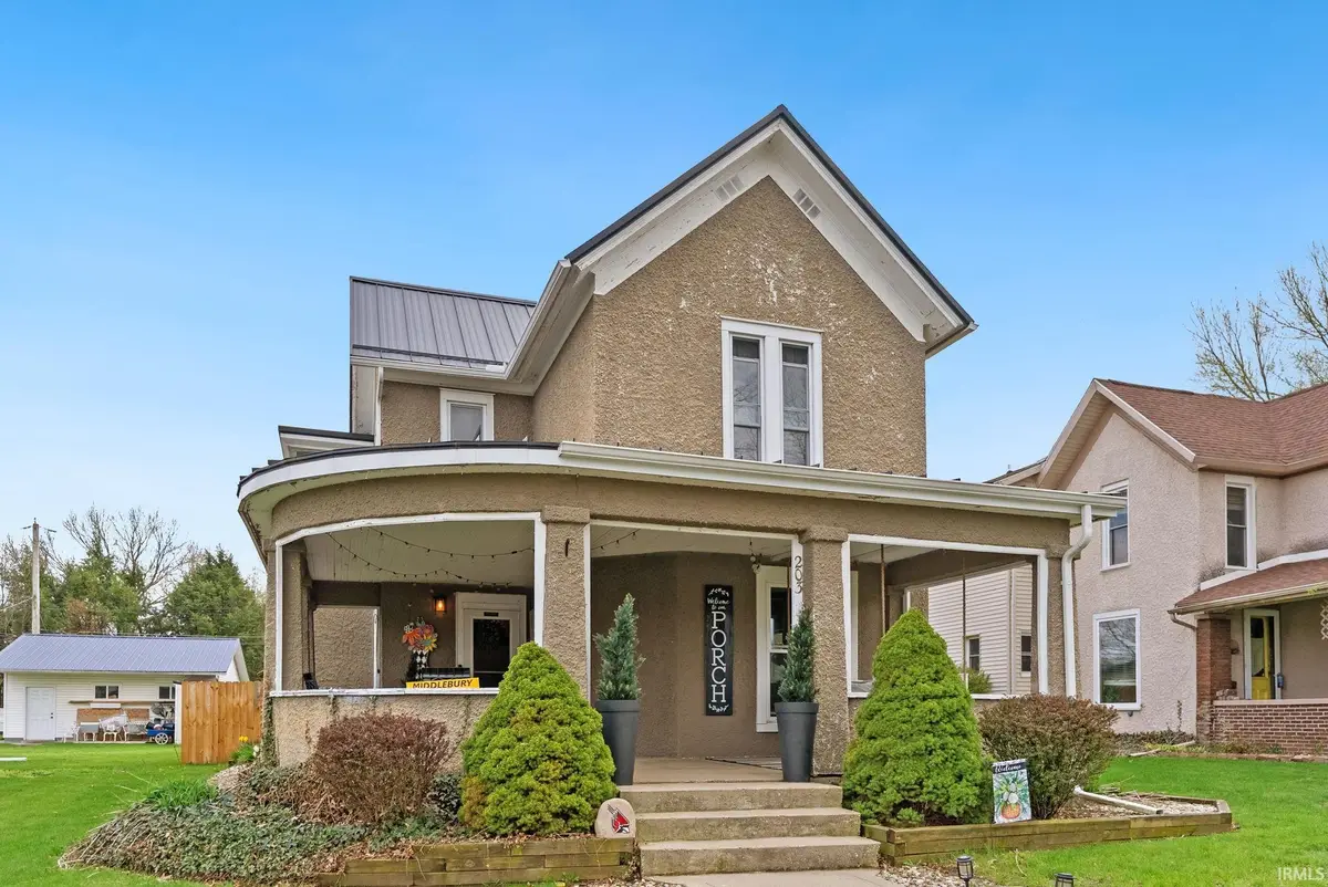 203 W Berry Street, Middlebury, IN 46540 - #1