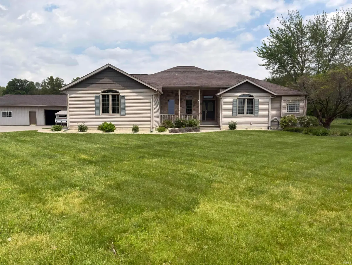 69590 County Rd 21 Road, New Paris, IN 46553 - #1