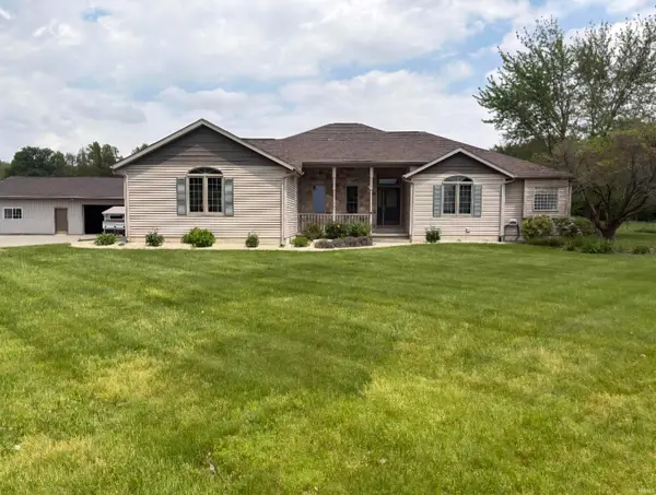 69590 County Rd 21 Road, New Paris, IN 46553