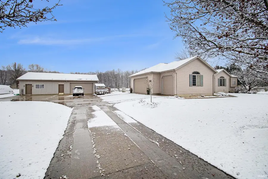 69590 County Rd 21 Road, New Paris, IN 46553 - #2