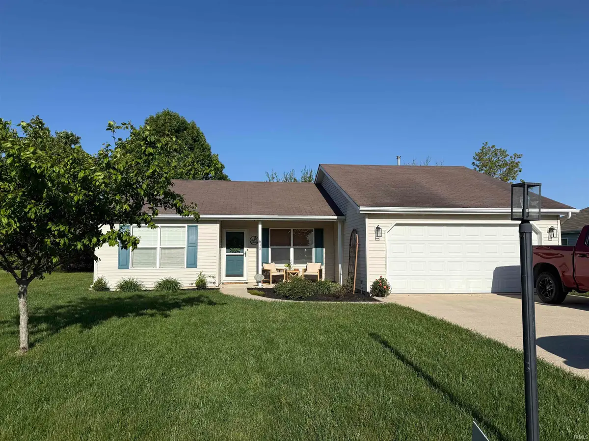 615 Hart Drive, Dunkirk, IN 47336 - #1