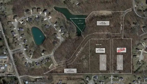Lot 1 Forest Lake Trail, South Bend, IN 46628