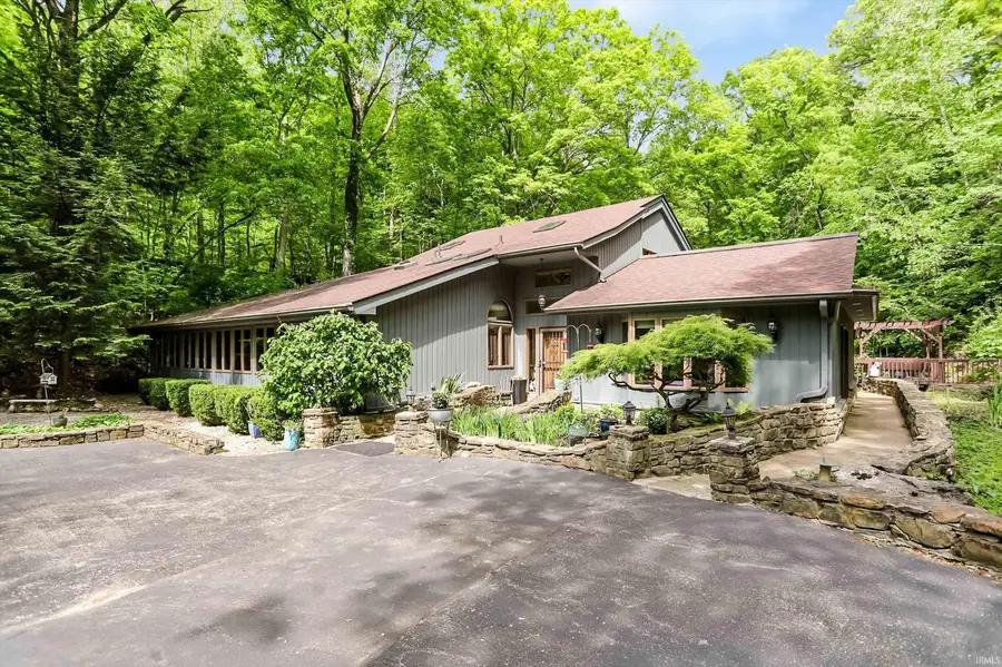 3555 E Ramp Creek Road, Bloomington, IN 47401 - #2