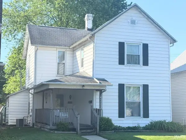 211 W Miami Avenue, Logansport, IN 46947