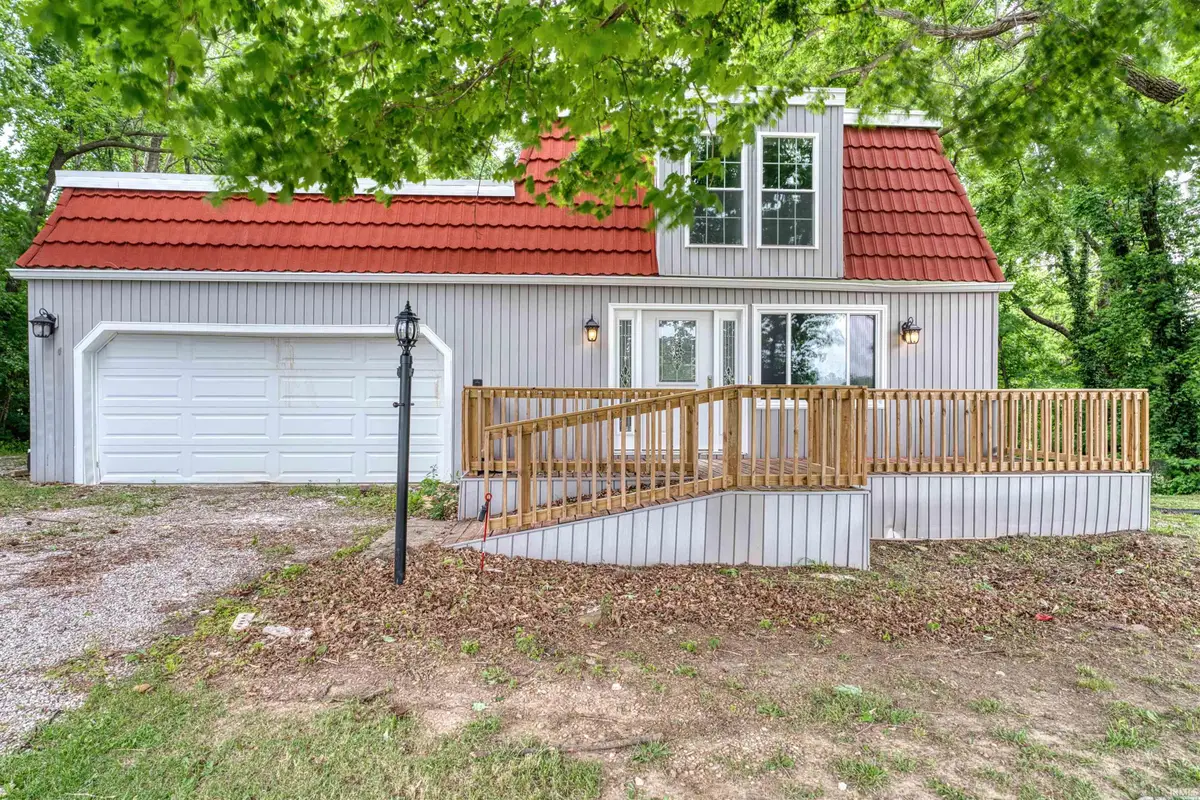 2645 Oak Hill Road, Evansville, IN 47711 - #1