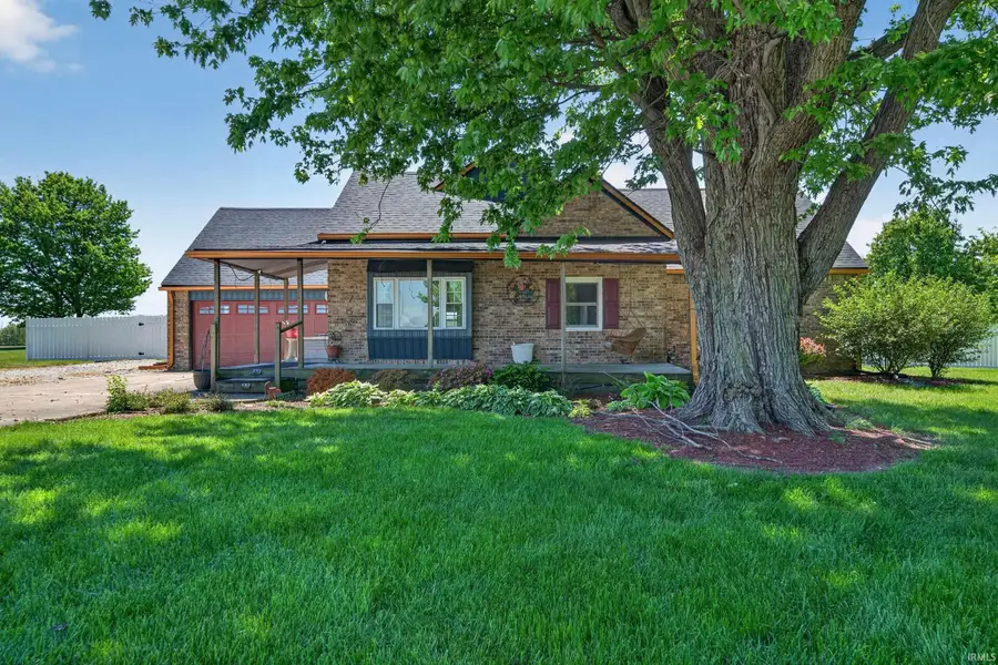 757 E 1000 North, Alexandria, IN 46001 - #2