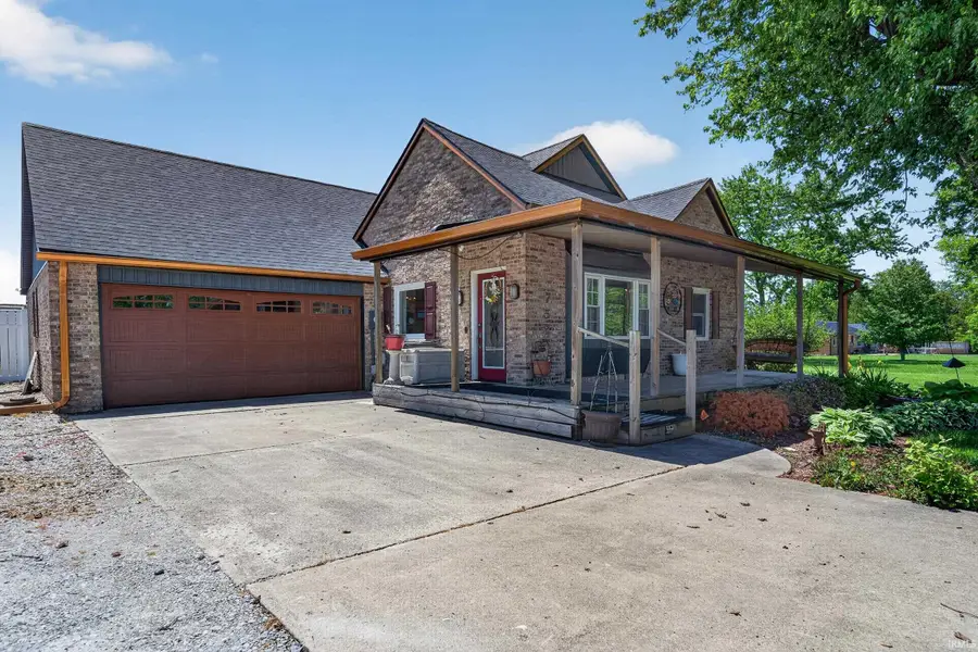 757 E 1000 North, Alexandria, IN 46001 - #3