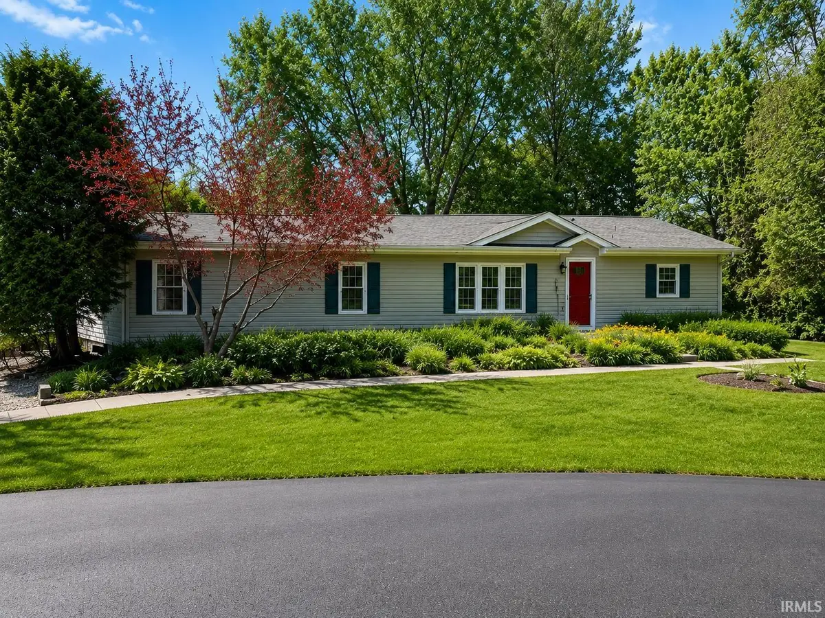 10655 E 500 N Road, Grovertown, IN 46531 - #1