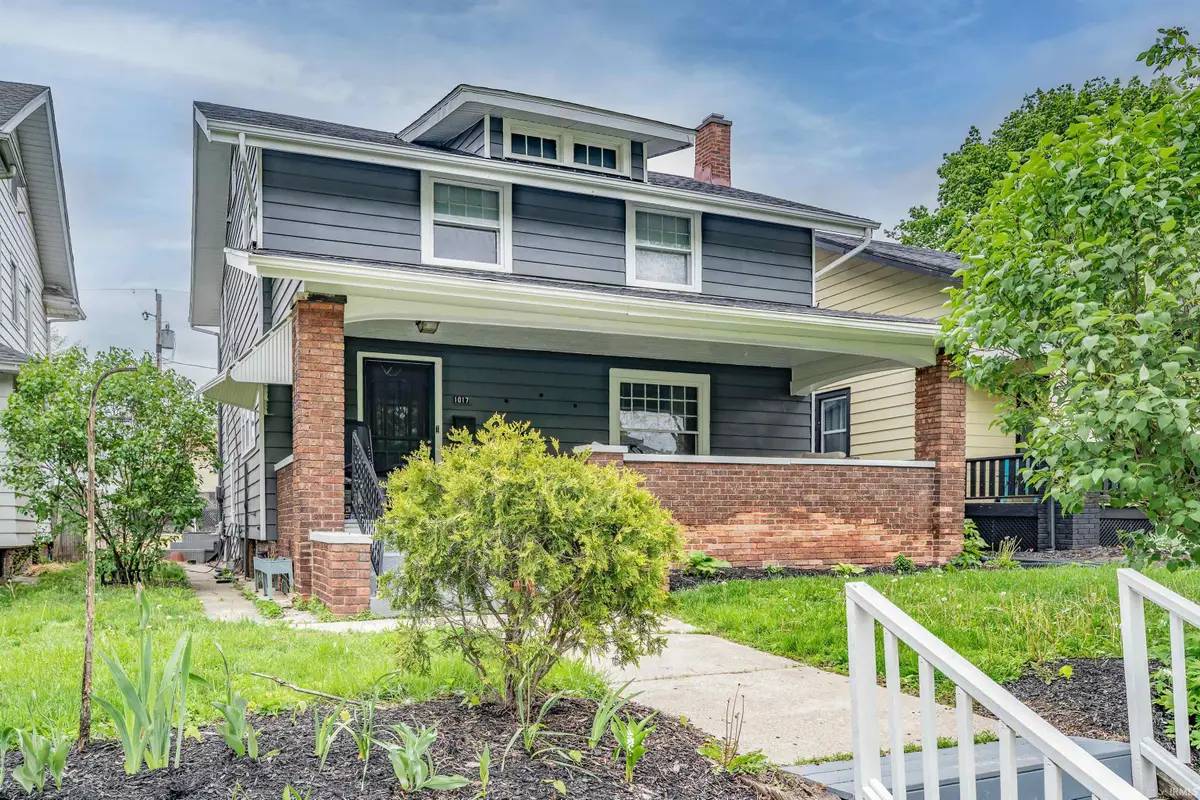 1017 Northwood Boulevard, Fort Wayne, IN 46805 - #1
