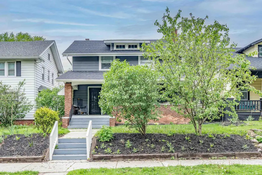 1017 Northwood Boulevard, Fort Wayne, IN 46805 - #2