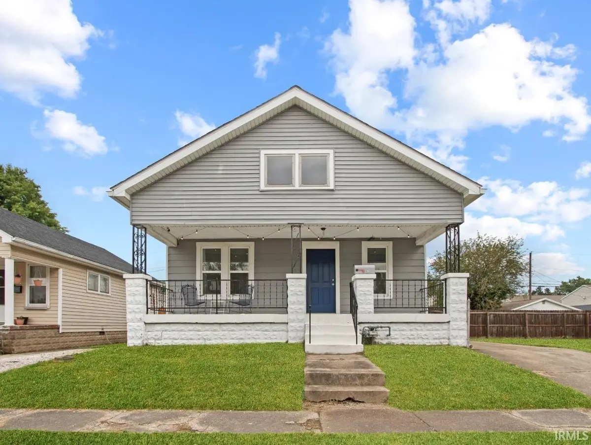 1624 E Illinois Street, Evansville, IN 47711 - #1