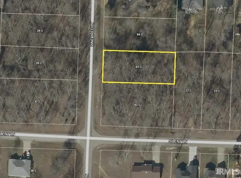 0 Pine Tree Lane, Santa Claus, IN 47579 - #1