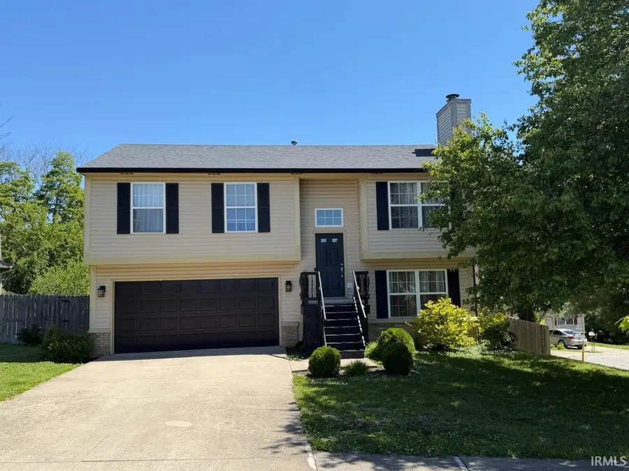 2607 S Southern Pines Court, Bloomington, IN 47403 - #2