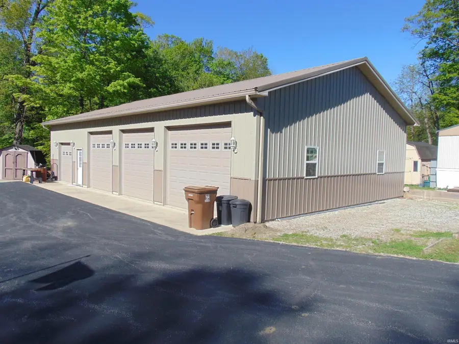 3662 E Lake Rd 28w Avenue, Monticello, IN 47960 - #2
