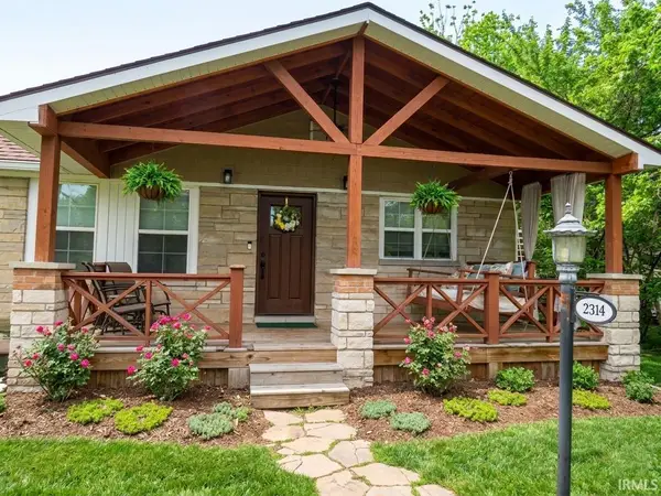 2314 S Madison Street, Bloomington, IN 47403