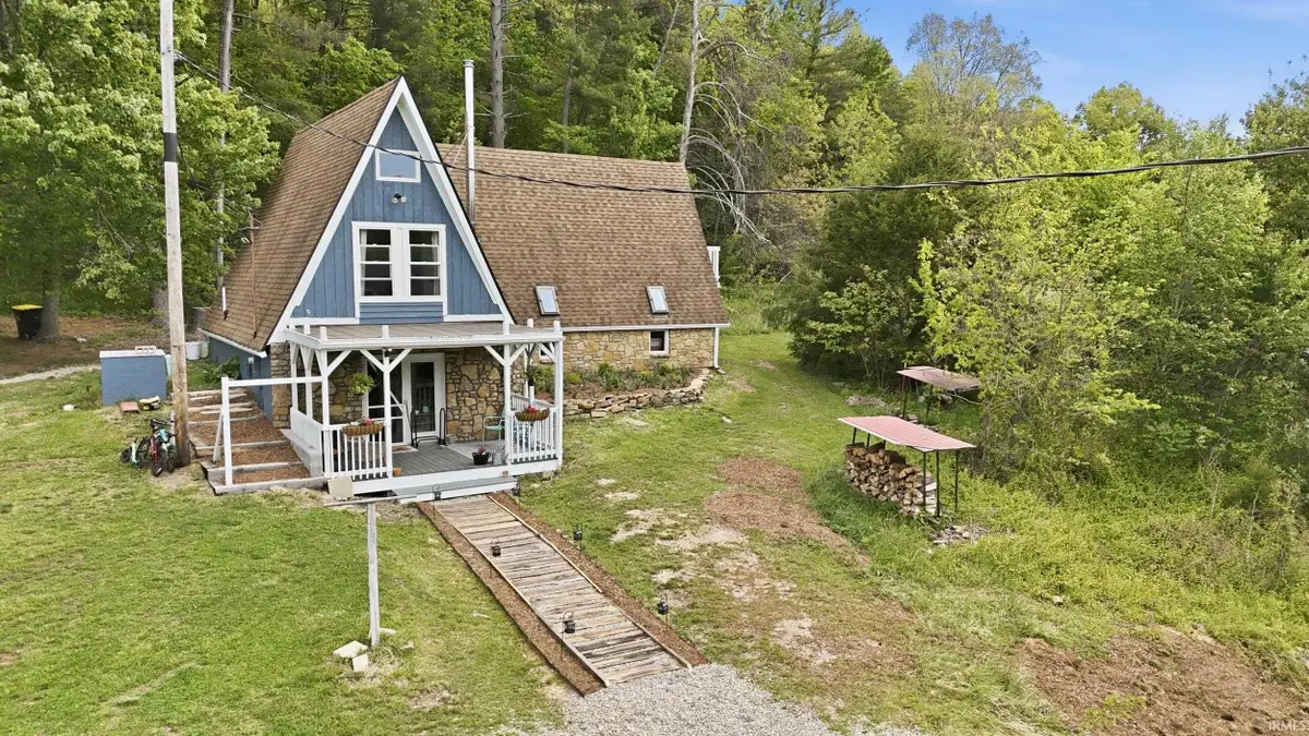 7890 W Rockeast Road, Bloomington, IN 47403 - #1