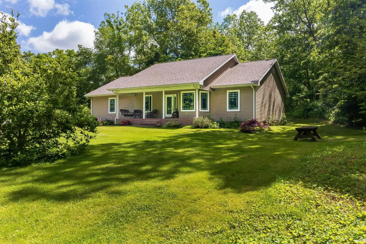4099 Forest Lake Drive, Boonville, IN 47601 - #1