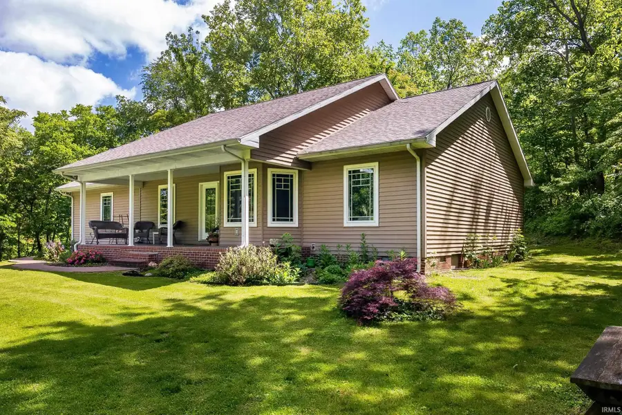 4099 Forest Lake Drive, Boonville, IN 47601 - #2