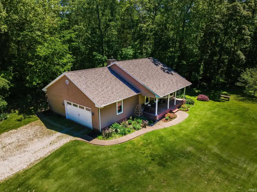 4099 Forest Lake Drive, Boonville, IN 47601 - #3