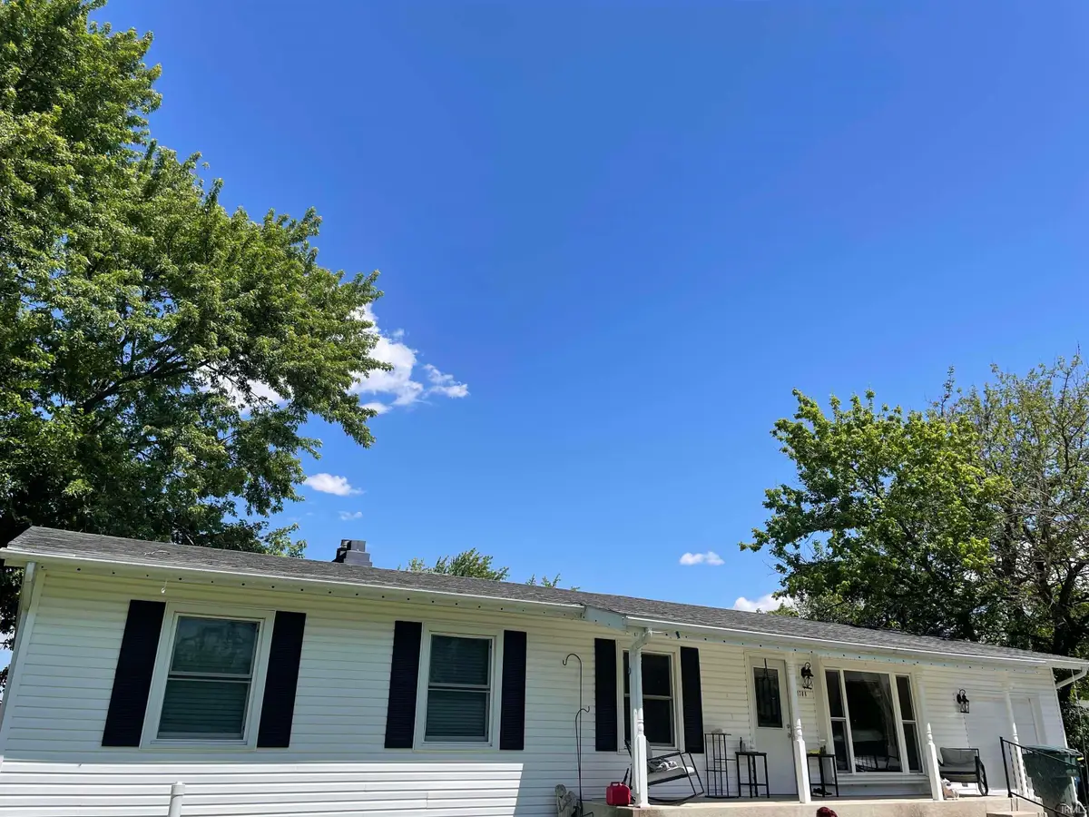 1708 W Glenn Ellyn Drive, Muncie, IN 47304 - #1