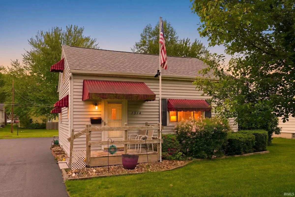 7314 Bluffton Road, Fort Wayne, IN 46809 - #1