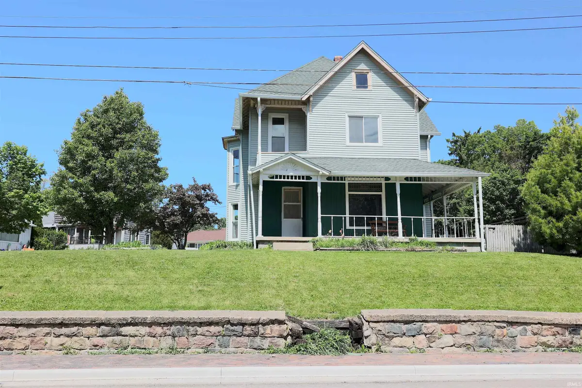 1015 College Avenue, Huntington, IN 46750 - #1