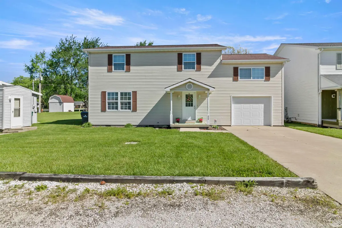 328 W Jefferson Street, Upland, IN 46989 - #1