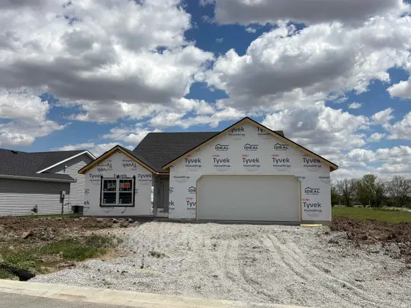 1162 Kayde Lane, Bluffton, IN 46714
