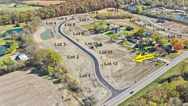 5550 Whisper Creek Court, Leo, IN 46765