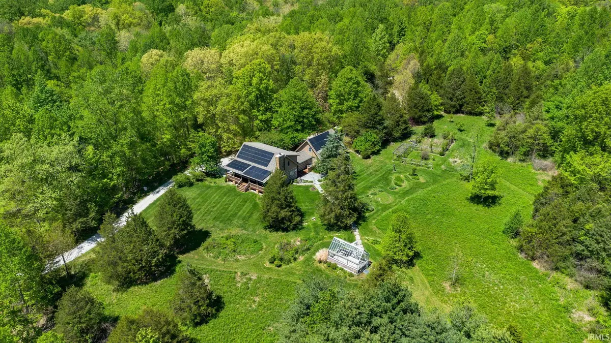 7899 N Briarhopper Road, Monrovia, IN 46157 - #1