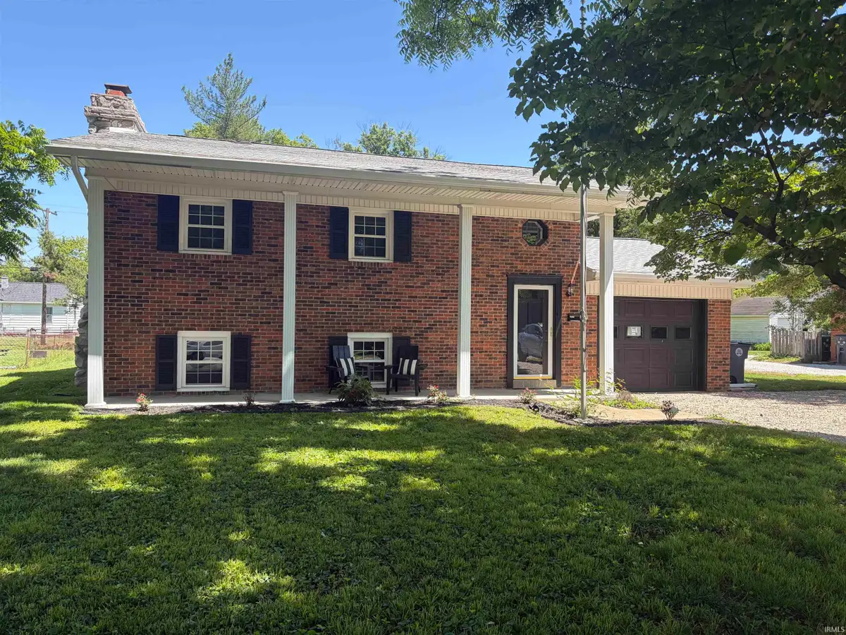1107 N Boeke Road, Evansville, IN 47711 - #1
