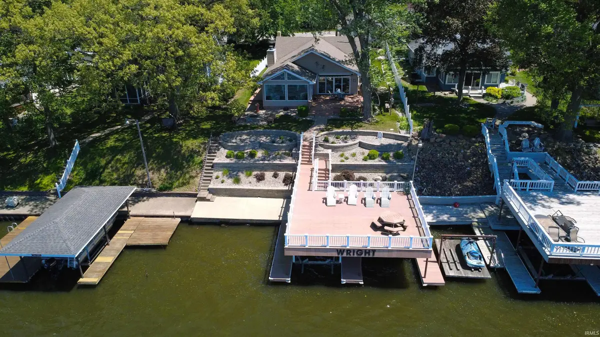 3456 N Shore Acres Court, Monticello, IN 47960 - #1