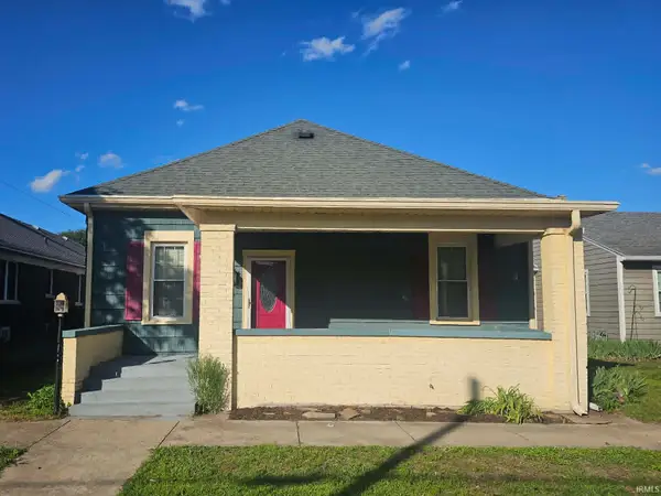 816 Seminary Street, Vincennes, IN 47591
