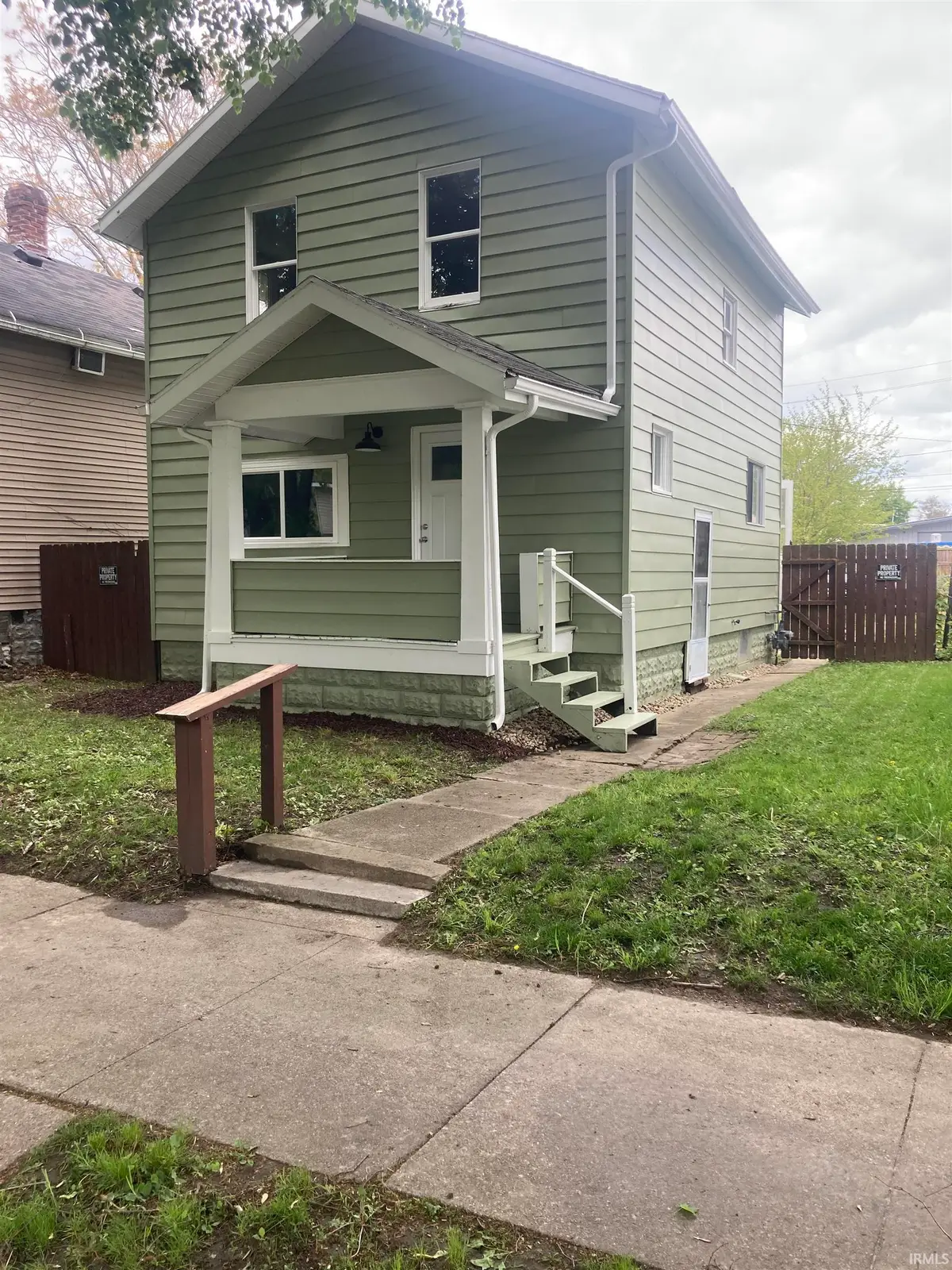 1216 Elm Street, Fort Wayne, IN 46808 - #1