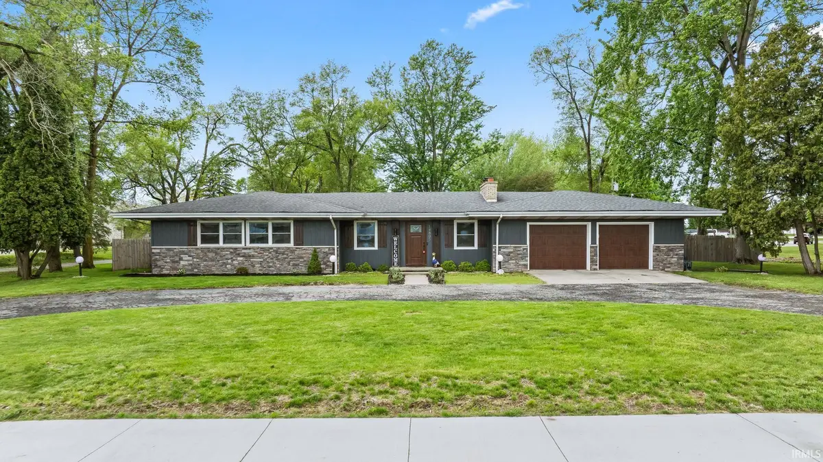 14805 Amstutz Road, Leo, IN 46765 - #1